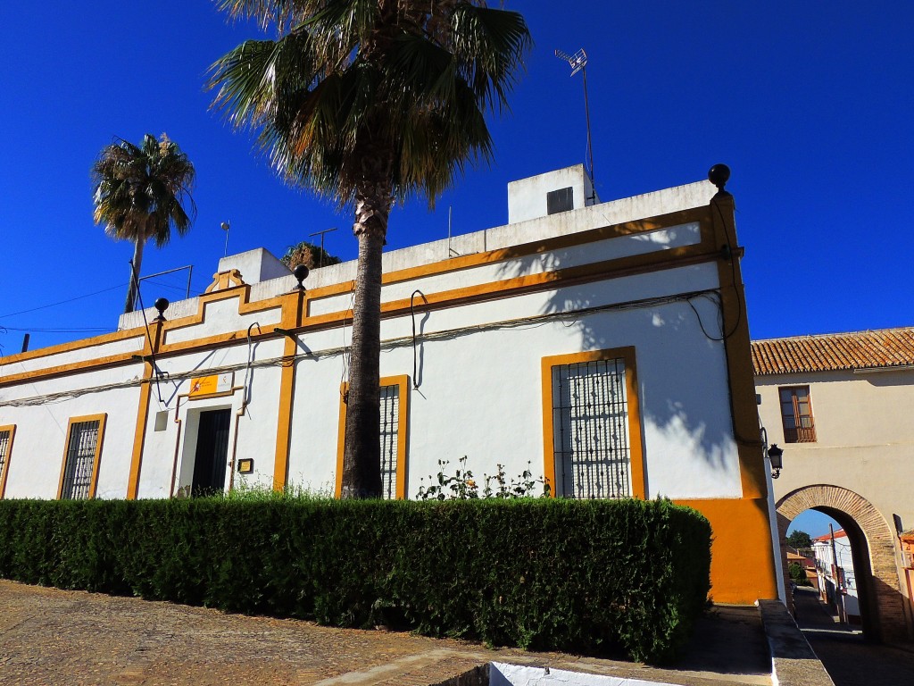 Foto: Benemérita - Aznalcazar (Sevilla), España