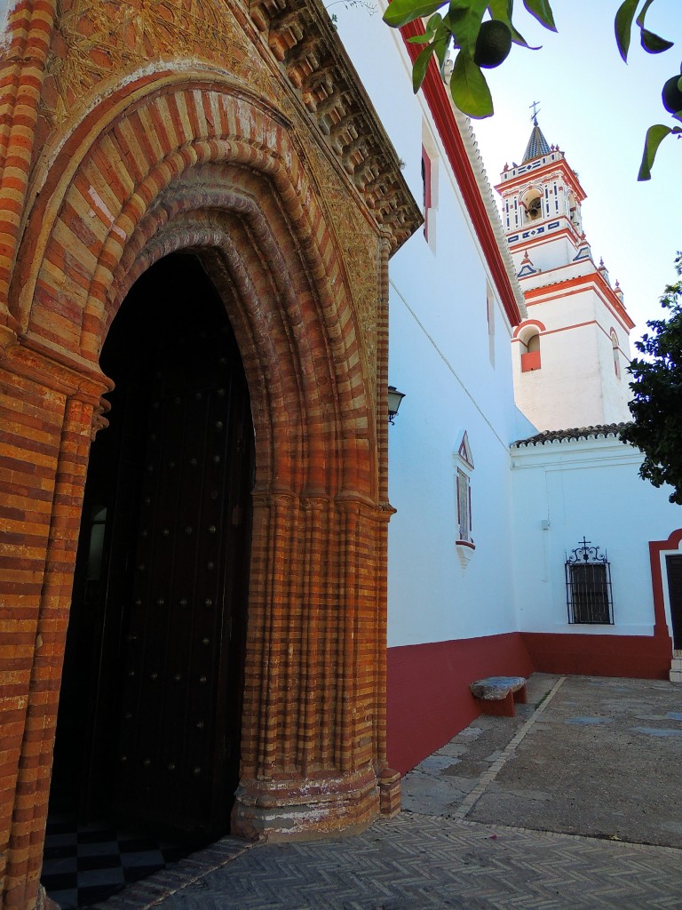 Foto: Iglesia Parroquial - Aznalcazar (Sevilla), España