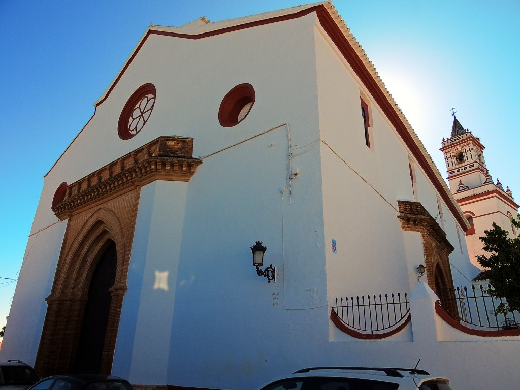 Foto: Iglesia Parroquial - Aznalcazar (Sevilla), España