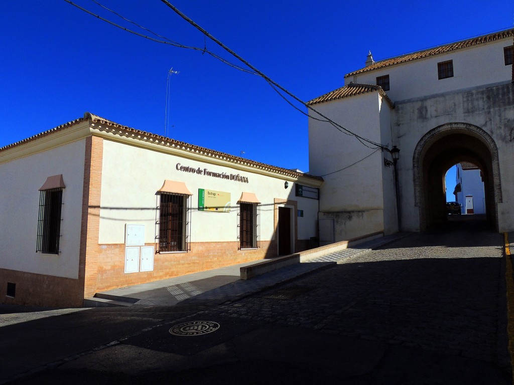 Foto: Centro de Formación Doñana - Aznalcazar (Sevilla), España