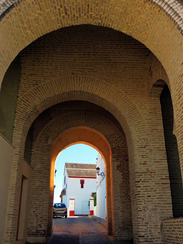 Foto: Calle Arquillo - Aznalcazar (Sevilla), España