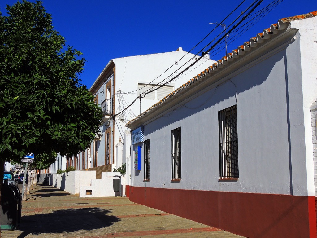 Foto: Jefatura Policía Local - Aznalcazar (Sevilla), España