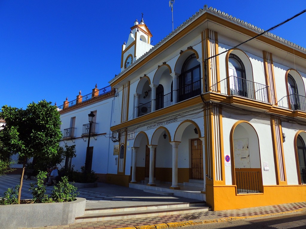 Foto: Juzgado de Paz - Aznalcazar (Sevilla), España