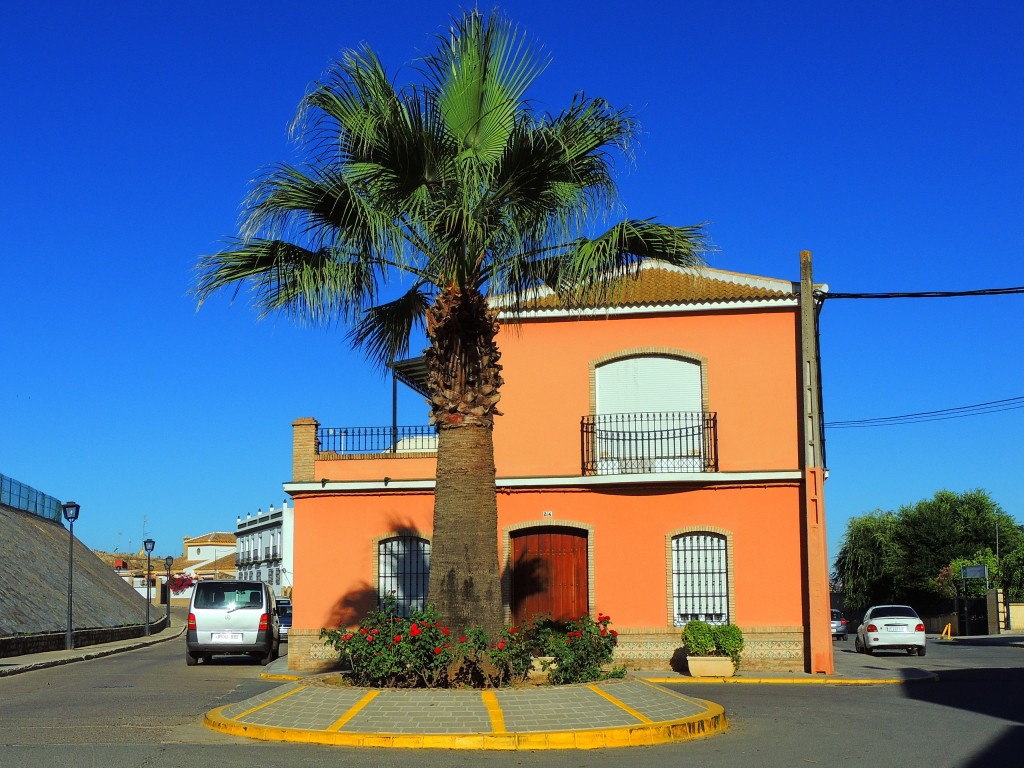Foto: Calle Mantillo - Aznalcazar (Sevilla), España