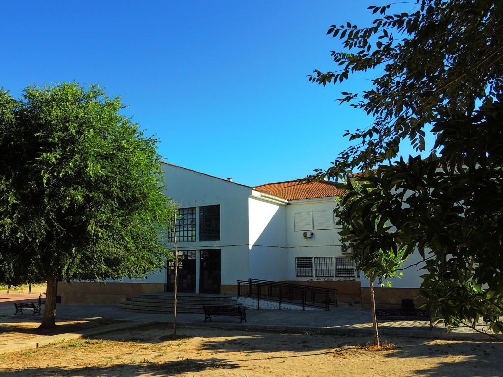 Foto: Instituto olontigi - Aznalcazar (Sevilla), España