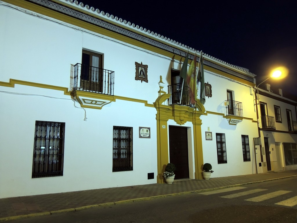 Foto: Ayuntamiento - Aznalcazar (Sevilla), España