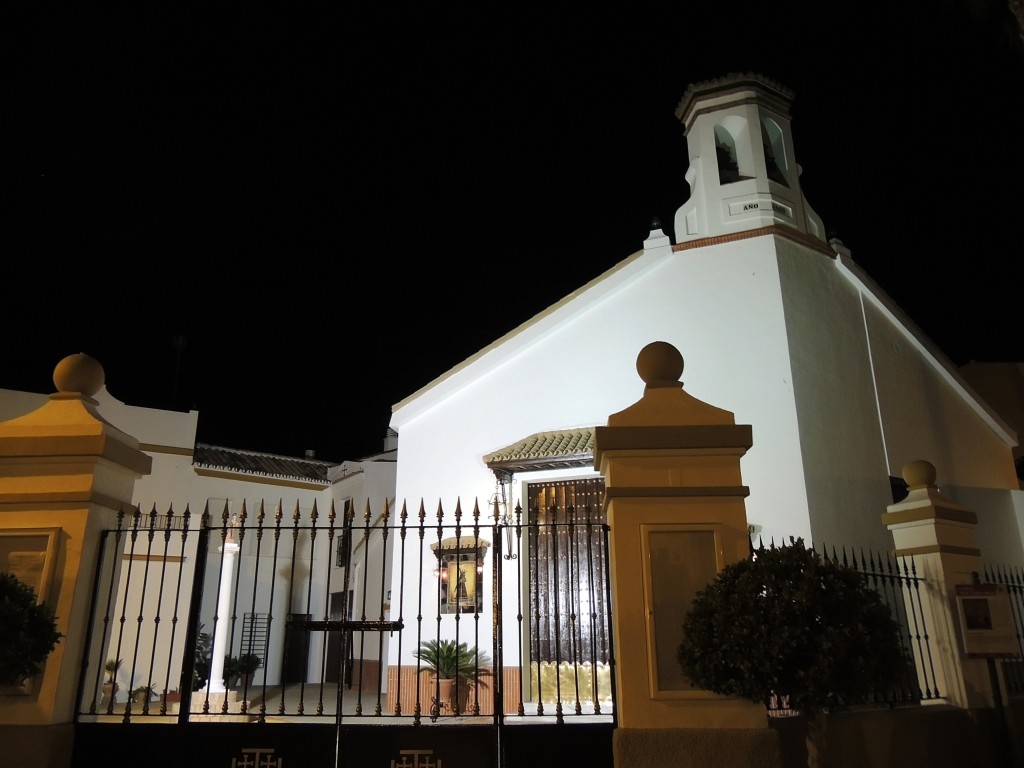 Foto: Capilla del Socorro - Aznalcazar (Sevilla), España