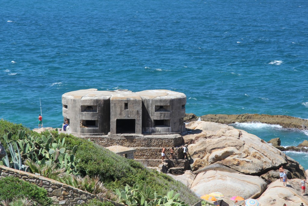 Foto de Zahara de los Atunes (Cádiz), España