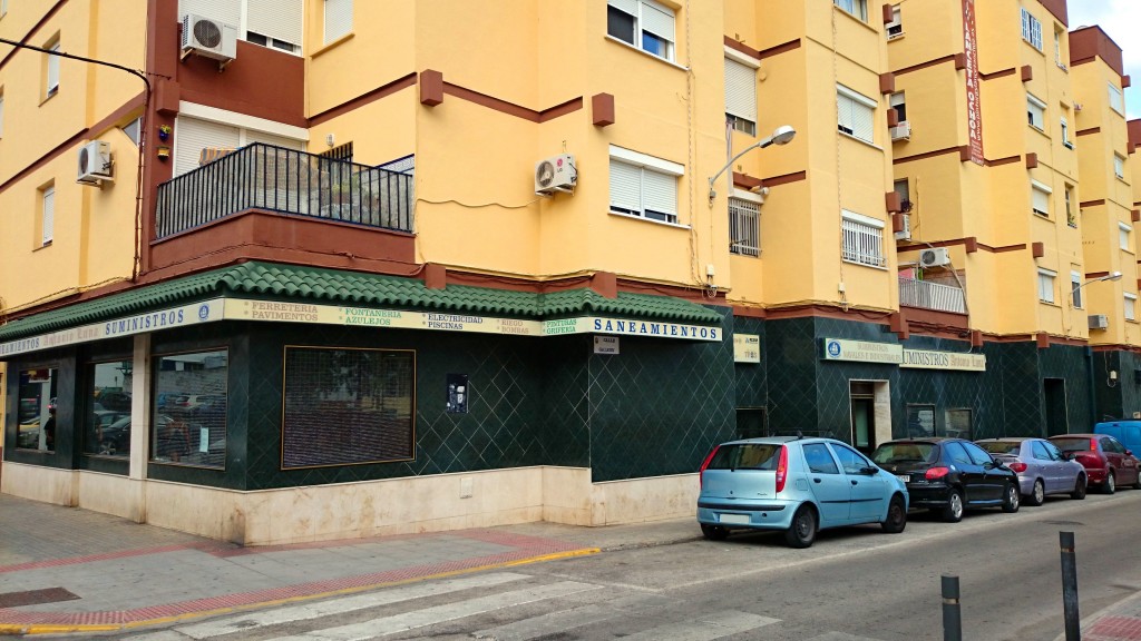 Foto de San Fernando (Cádiz), España