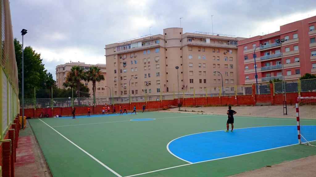 Foto de San Fernando (Cádiz), España