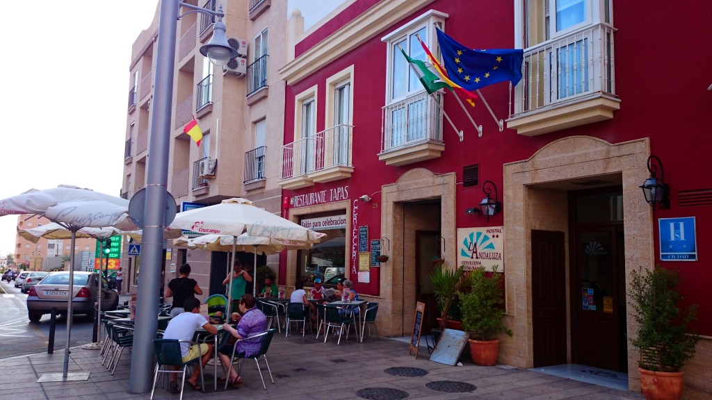Foto de San Fernando (Cádiz), España