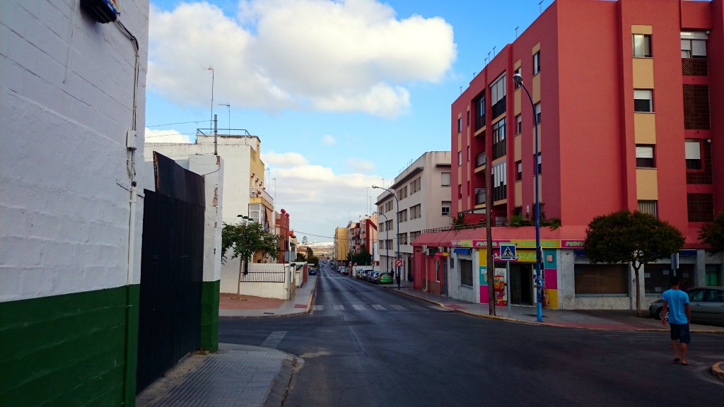 Foto de San Fernando (Cádiz), España