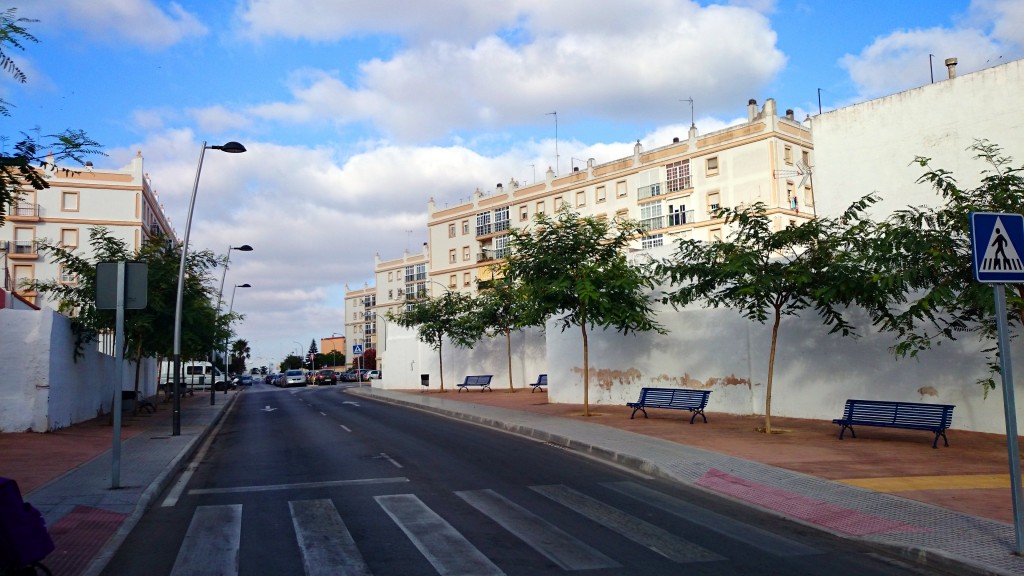 Foto de San Fernando (Cádiz), España