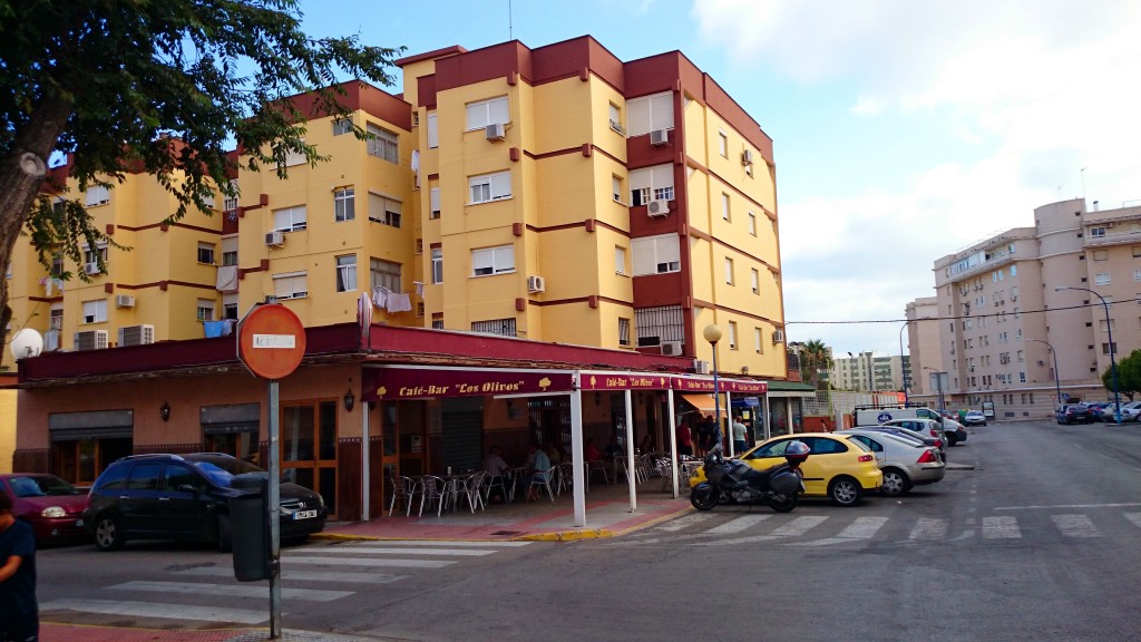 Foto de San Fernando (Cádiz), España