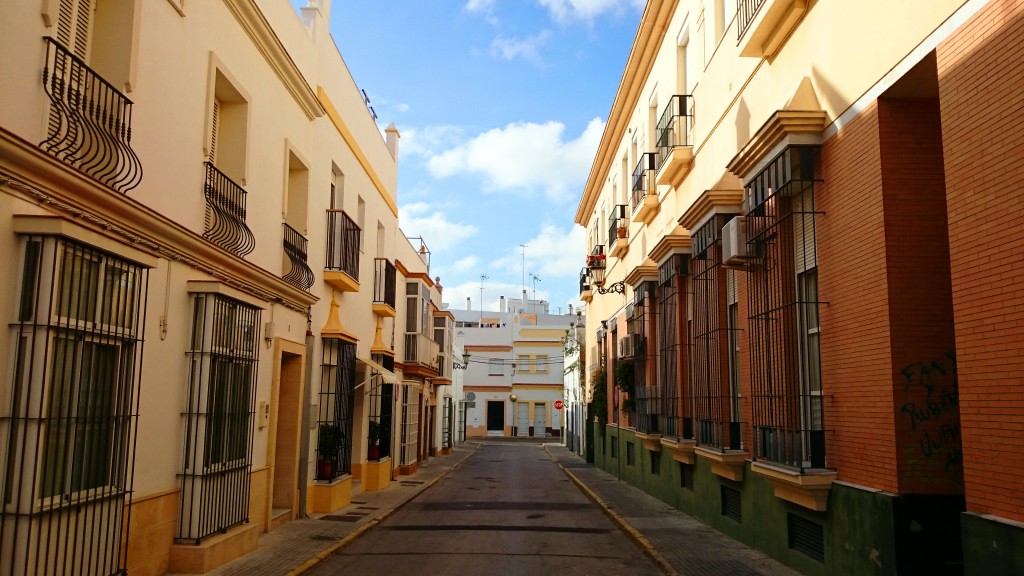 Foto de San Fernando (Cádiz), España
