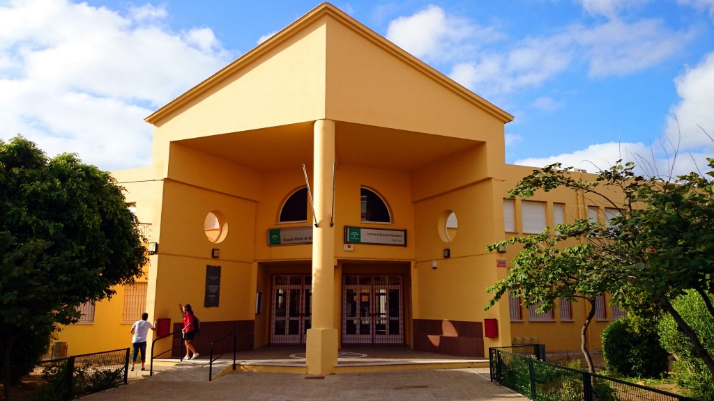 Foto de San Fernando (Cádiz), España