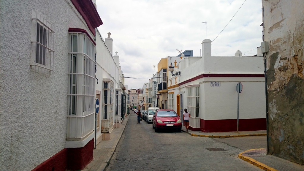 Foto de San Fernando (Cádiz), España