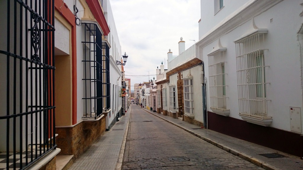 Foto de San Fernando (Cádiz), España