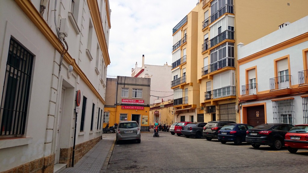 Foto de San Fernando (Cádiz), España
