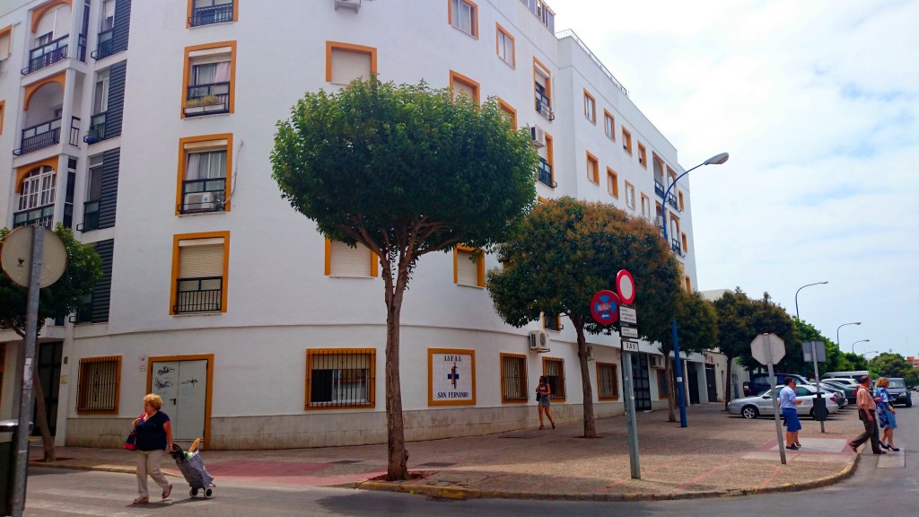 Foto de San Fernando (Cádiz), España
