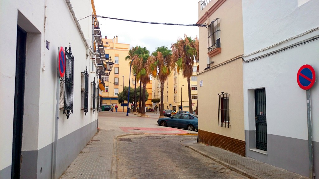 Foto de San Fernando (Cádiz), España