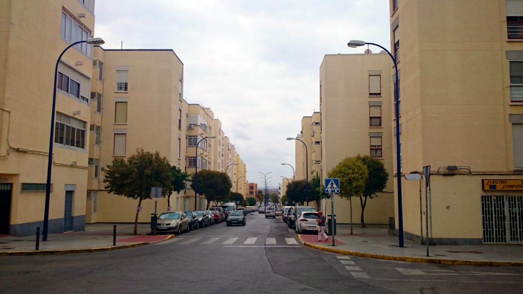 Foto de San Fernando (Cádiz), España