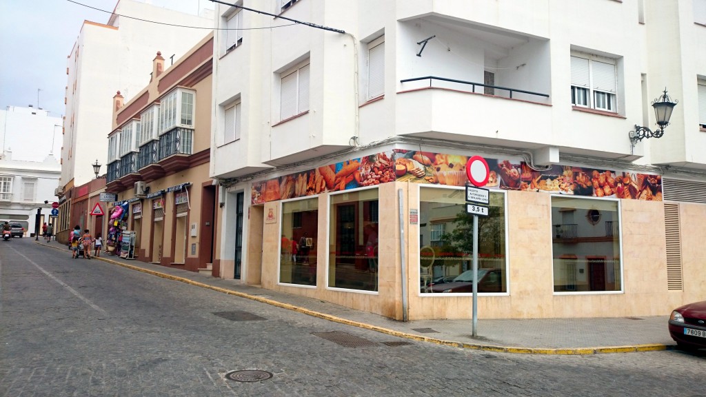 Foto de San Fernando (Cádiz), España