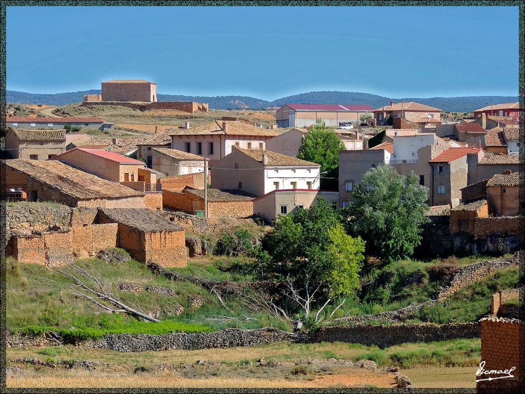 Foto: 140710-12 ALCONCHEL DE ARIZA - Alconchel De Ariza (Zaragoza), España