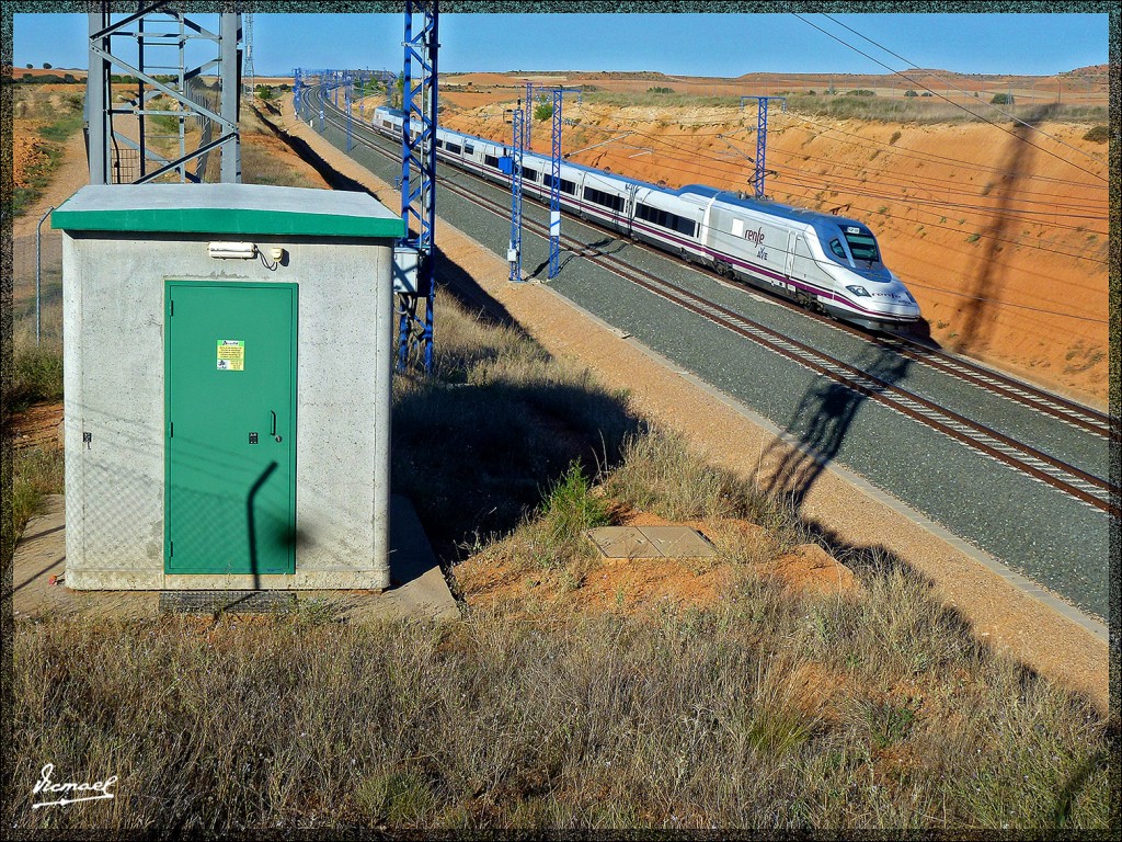 Foto: 140722-03 ALCONCHEL DE ARIZA - Alconchel De Ariza (Zaragoza), España
