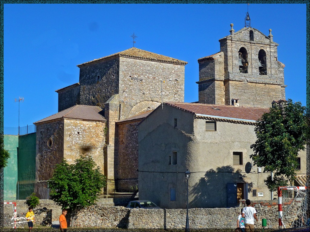 Foto: 140729-11 JUDES - Judes (Soria), España