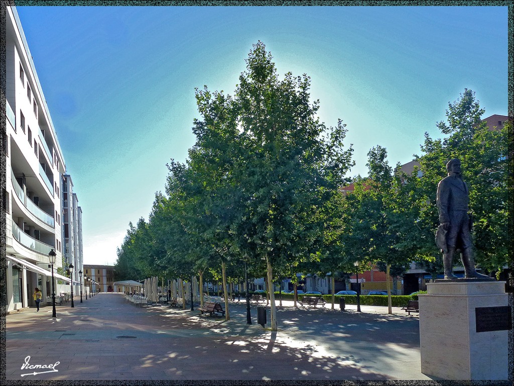 Foto: 140730-23 CALATAYUD - Calatayud (Zaragoza), España