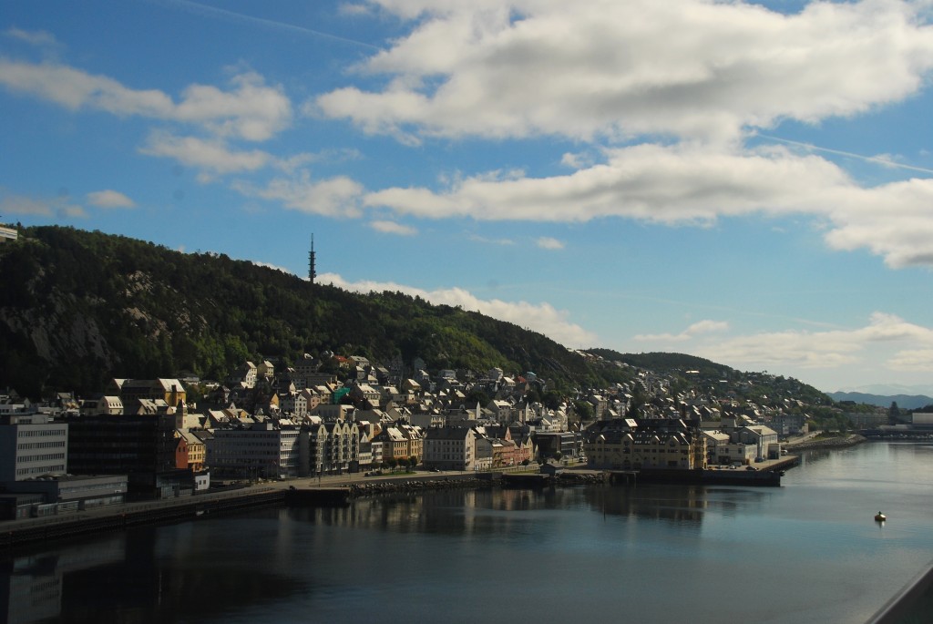 Foto de Alesund, Noruega