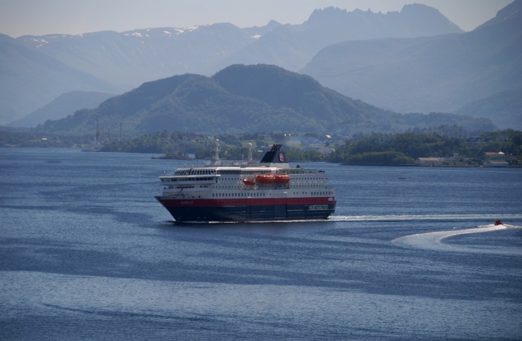 Foto de Alesund, Noruega