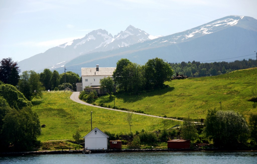 Foto de Alesund, Noruega