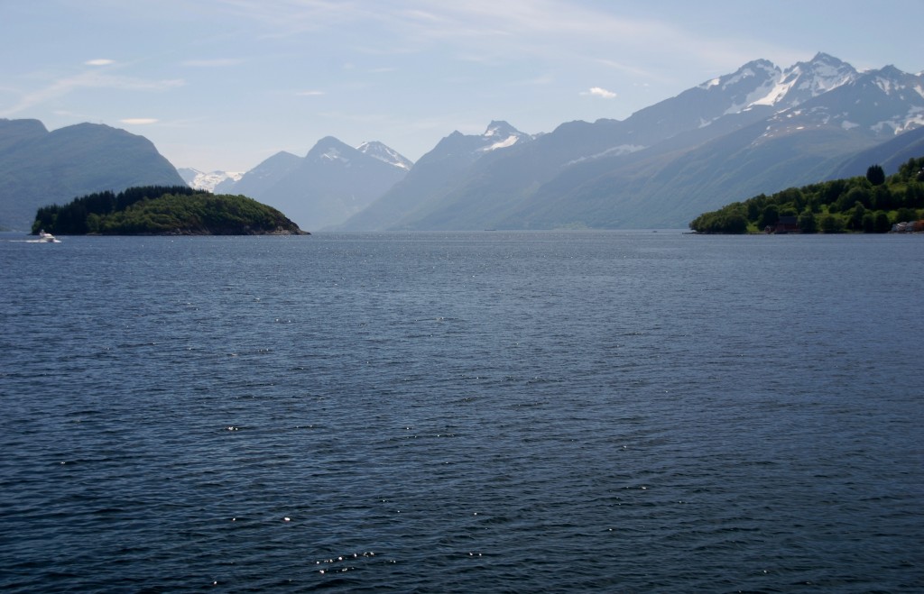 Foto de Alesund, Noruega