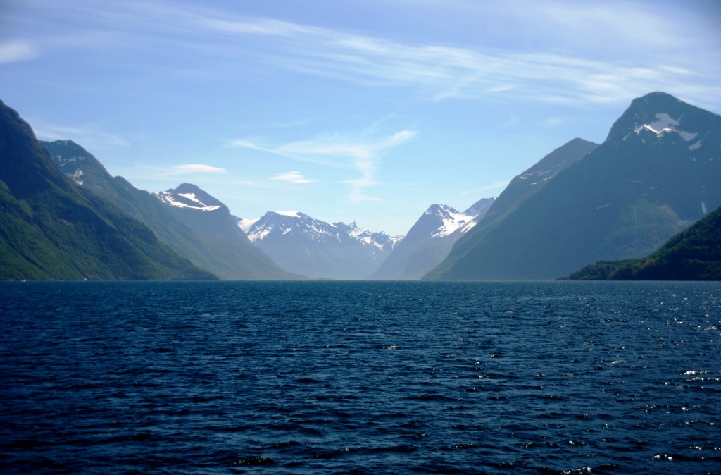 Foto de Alesund, Noruega