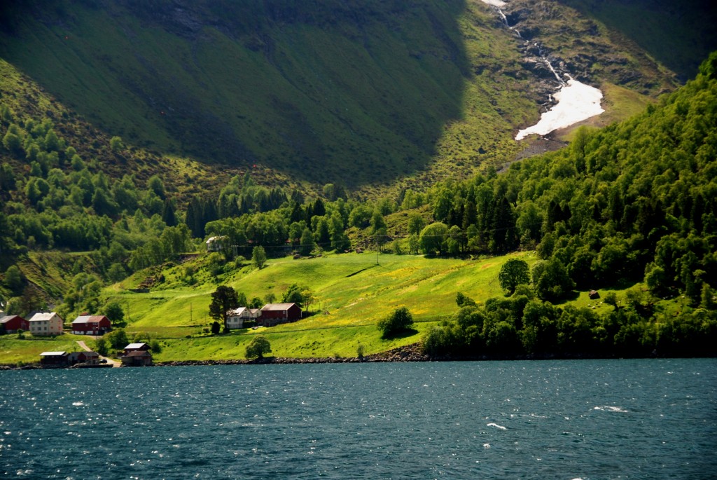 Foto de Alesund, Noruega