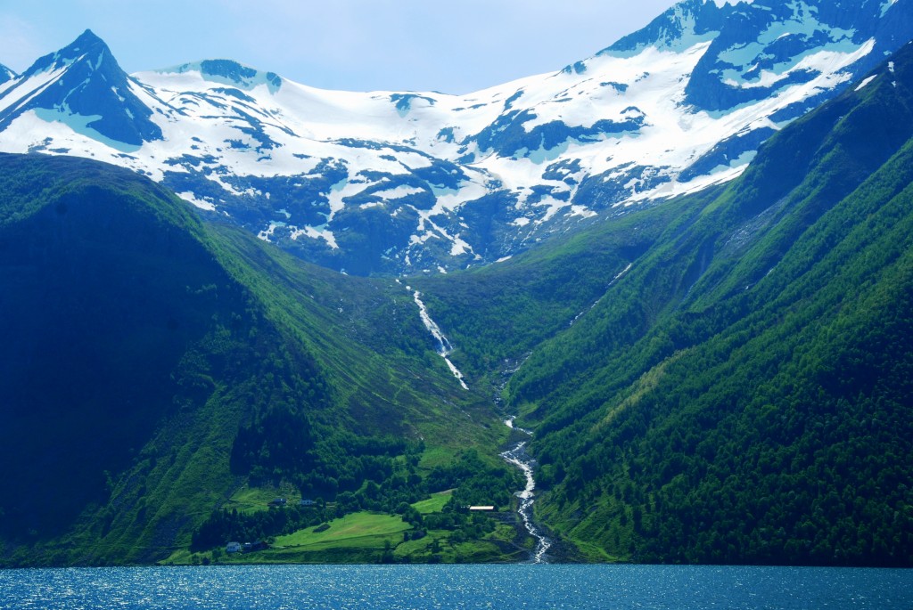 Foto de Alesund, Noruega