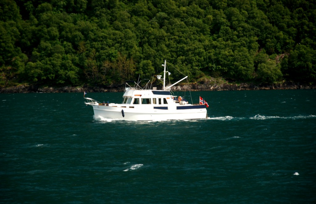 Foto de Alesund, Noruega