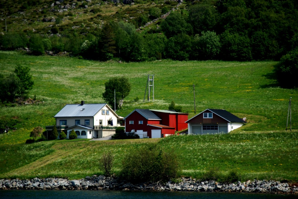 Foto de Alesund, Noruega