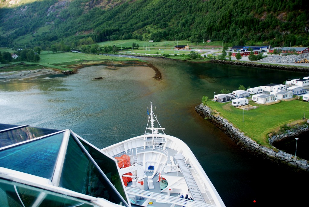 Foto de Hellesylt, Noruega