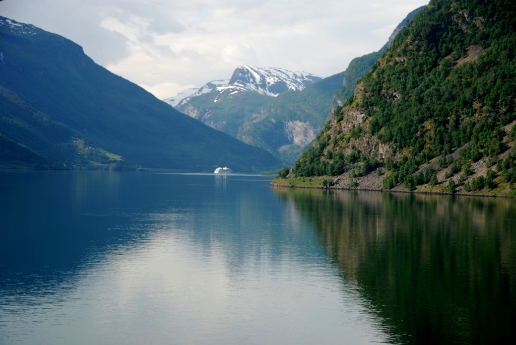 Foto de Geiranger, Noruega