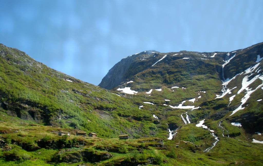 Foto de Geiranger, Noruega