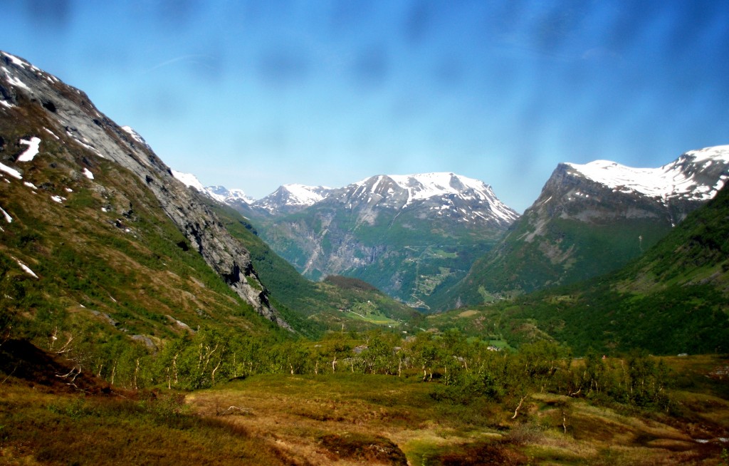 Foto de Geiranger, Noruega