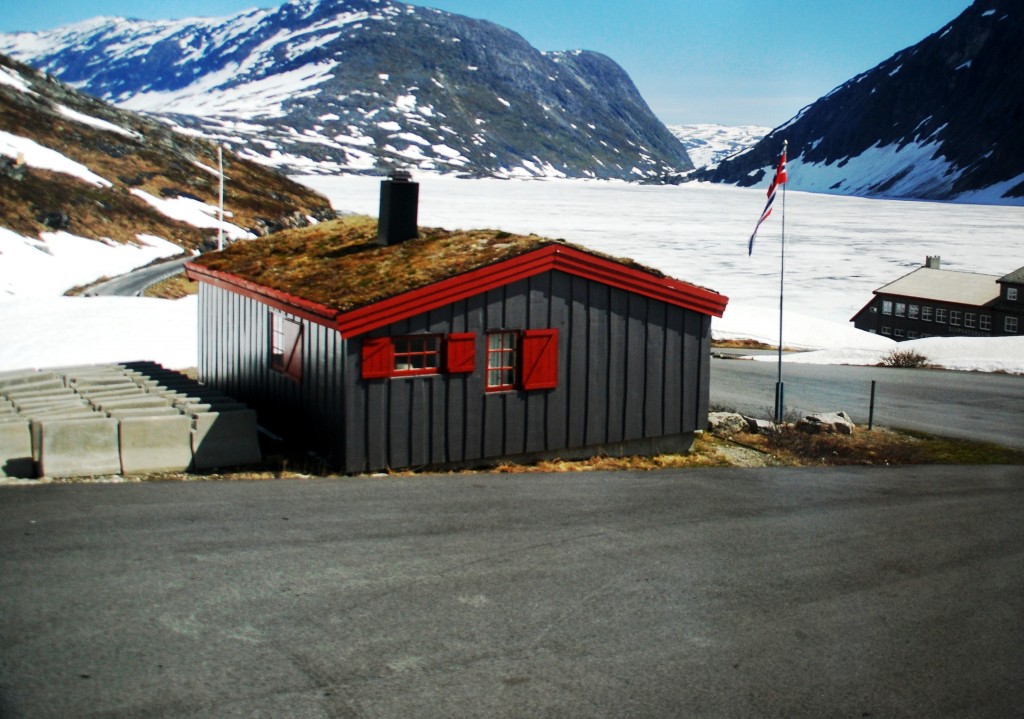 Foto de Geiranger, Noruega