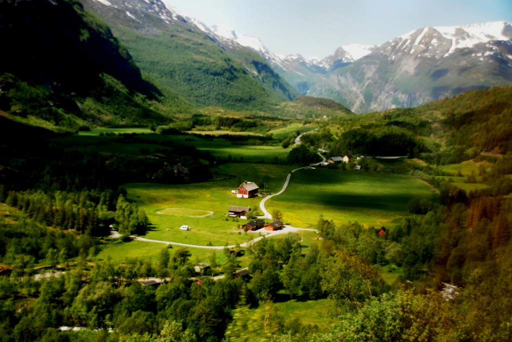 Foto de Geiranger, Noruega