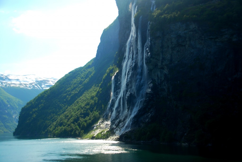 Foto de Geiranger, Noruega