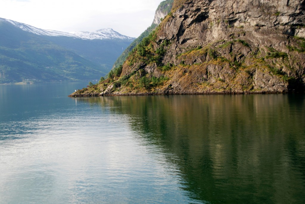 Foto de Geiranger, Noruega
