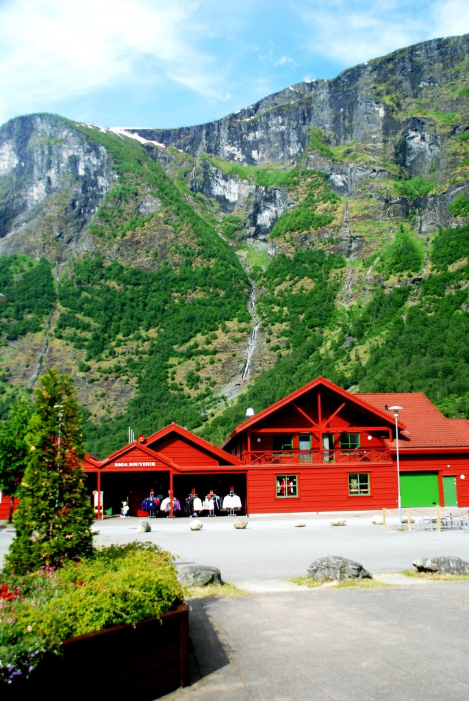 Foto de Flam, Noruega