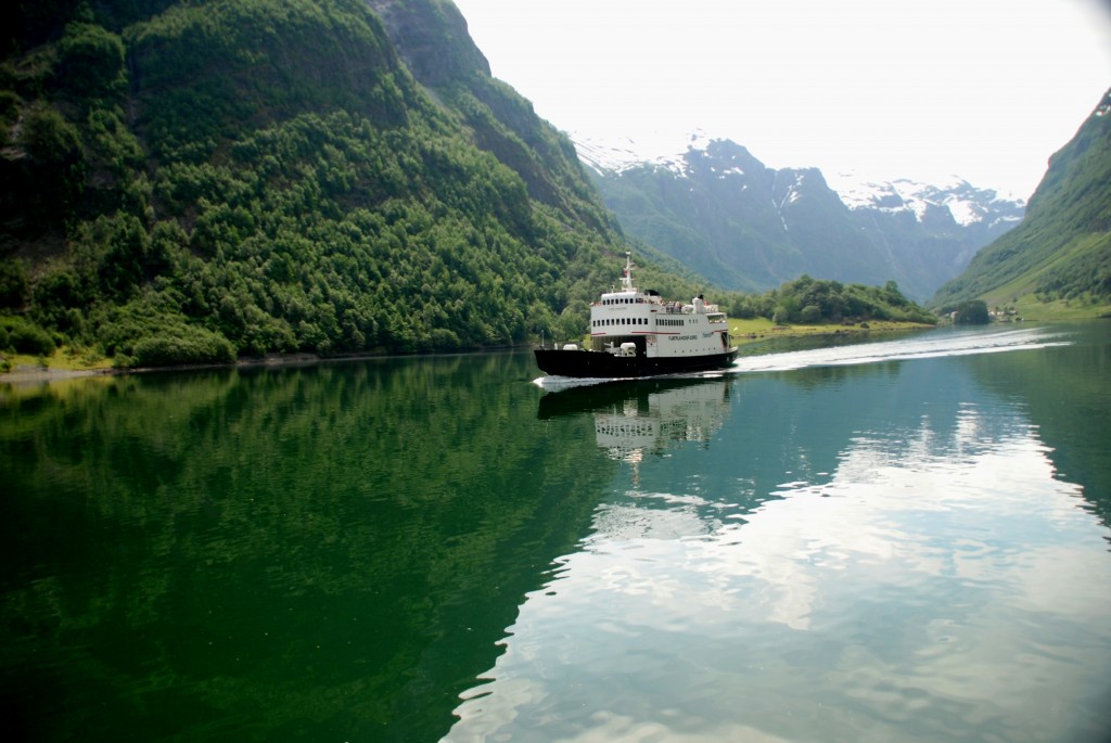 Foto de Flam, Noruega